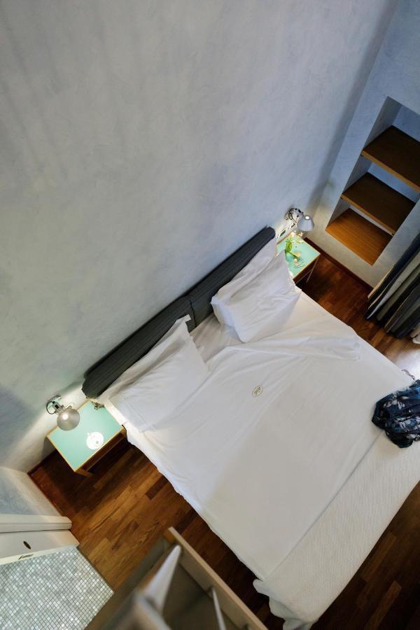Hotel Palazzo Papaleo Otranto Bagian luar foto